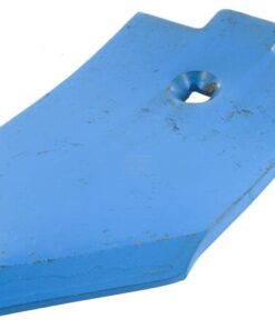 Punta cultivador 245x121x11mm