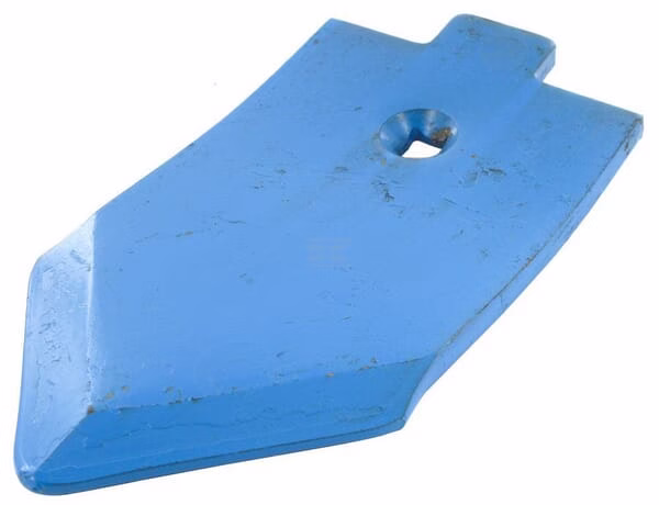 Punta cultivador 245x121x11mm