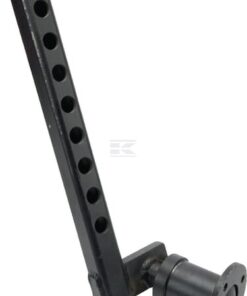 Soporte con cubo completo, IZQ., Evers