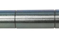 Shear bolt with nut (25x) M10x63 10.9 TYPE 30