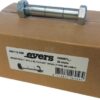 Shear bolt with nut (25x) M14x82 10.9 TYPE BRUMBY