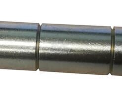 Shear bolt  with nut (25x) M14x67 10.9 TYPE 40/45