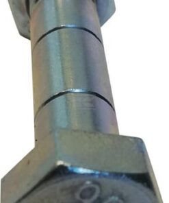 Shear bolt with nut (25x) M14x67 10.9 TYPE 40/45 5 Shear bolt with nut (25x) M14x67 10.9 TYPE 40/45