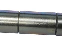 Shear bolt with nut (10x) M16x84 10.9 TYPE 50/60