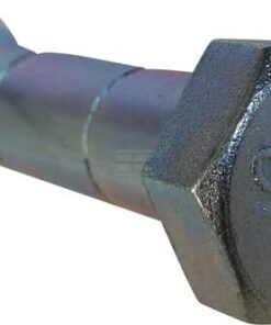 Shear bolt with nut (10x) M16x84 10.9 TYPE 50/60