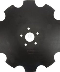 Disco de grada dentado 510x6mm, Evers