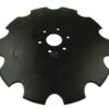 Disco de grada dentada 560x8 6 Disco de grada dentada 560x8
