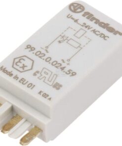 Módulo LED 24 VCA/CC