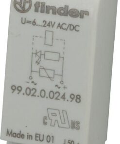 Módulo EMC, LED + Varistor