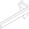 Brazo de rodadura para rodillos R36 DCH., Evers 13 Brazo de rodadura para rodillos R36 DCH., Evers
