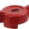 Agarre de mariposa HD 1/4"-3/8"-1/2"-3/4"