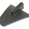 Culitivador punta carburo 250x250x15mm, 1 orificio 4 Culitivador punta carburo 250x250x15mm, 1 orificio
