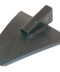 Culitivador punta carburo 250x250x15mm, 1 orificio