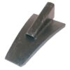 Culitivador punta carburo 350x200x20mm, 1 orificio 3 Culitivador punta carburo 350x200x20mm, 1 orificio