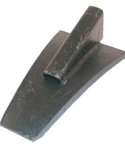 Culitivador punta carburo 350x200x20mm, 1 orificio