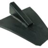 Culitivador punta carburo 350x350x20mm, 1 orificio