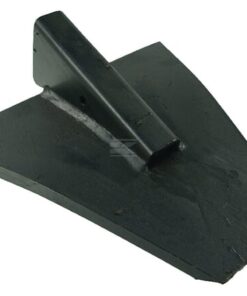 Culitivador punta carburo 350x350x20mm, 1 orificio