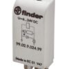 Módulo EMV 24 V/CC