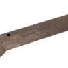 Cuchilla de desgaste Batak, Evers