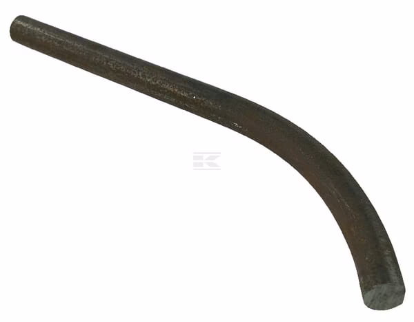 Barra de desgaste de púas K