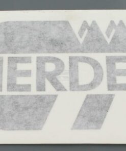 Logotipo autoadhesivo Herder