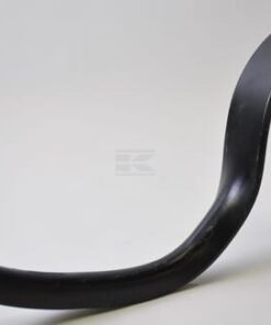 Diente de resorte 70x12x730mm sin punta, adecuado para Dales Evers