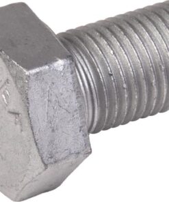 Hexagon bolt M12x1,25x20, 12.9