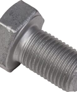 Hexagon bolt M12x1,25x20, 12.9