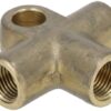 Adaptador M10 x 1 cone de vedação elevado (tipo F)