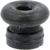 Tapón de goma