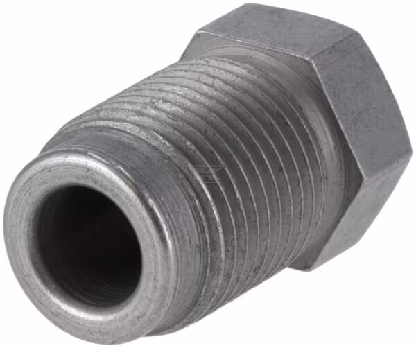 Acoplamiento M12 x 1 / 6,3 mm