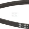 Correa trapezoidal 3 Correa trapezoidal