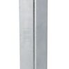 Pie de apoyo 50x50x4 galvanizado - 40/45/50