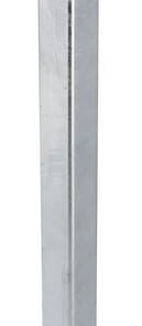 Pie de apoyo 50x50x4 galvanizado - 40/45/50