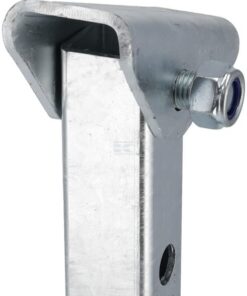 Pie de apoyo 50x50x4 galvanizado - 40/45/50