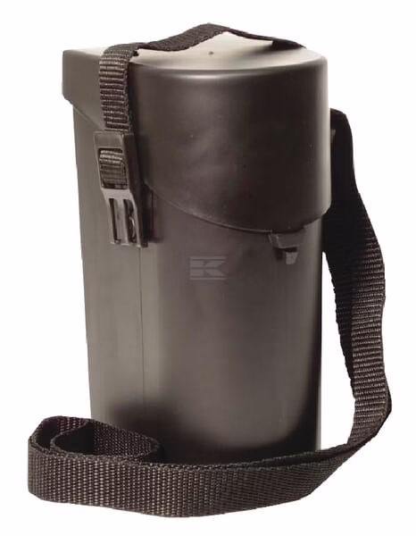 Sensor humedad y temperatura Wile 65 4 Correa de transporte para maletín de plástico, Wile 55/65/25/26
