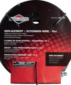 Replcement Extension Hose 15M