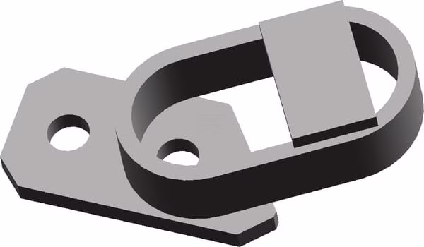 Tapón de protección tubo de grasa 1 Tapón de protección tubo de grasa