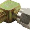 Adaptador cuadrado M8x1, Evers 3 Adaptador cuadrado M8x1, Evers