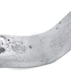 Cuchilla rotavator 175x140x75 mm, 6 mm de grosor Howard 7 Cuchilla rotavator 175x140x75 mm, 6 mm de grosor Howard