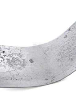 Cuchilla rotavator 175x140x75 mm, 6 mm de grosor Howard