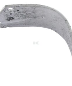 Cuchilla rotavator 175x140x75 mm, 6 mm de grosor Howard 4 Cuchilla rotavator 175x140x75 mm, 6 mm de grosor Howard