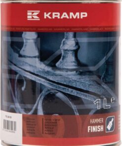 Pintura para HAMMER, acabado antracita, 1L