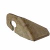 Cuchilla abatible derecha 3 Cuchilla abatible derecha