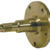 Cubo + Brida 5 orificios, Evers