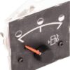 Reloj indicador gas-oil
