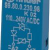 Módulo EMC, LED + Varistor 3 Módulo EMC, LED + Varistor