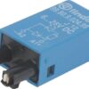 Módulo LED + diodo 24 V CC 2 Módulo LED + diodo 24 V CC