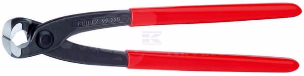 Tenazas tipo ruso PVC 250 mm Knipex 1 Tenazas tipo ruso PVC 250 mm Knipex