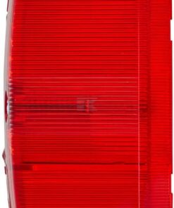 Cristal rojo Hella